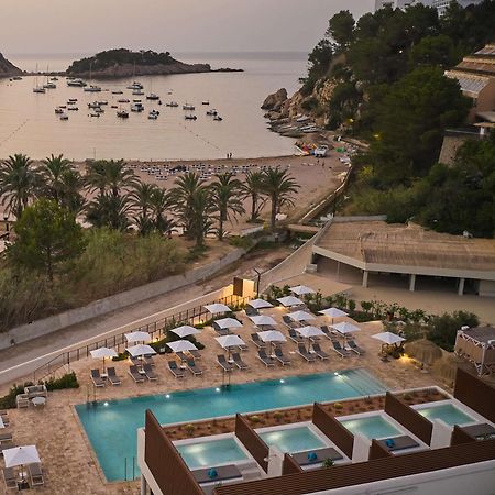The Club Cala San Miguel Hotel Ibiza, Curio Collection By Hilton (Adults Only) Port de Sant Miguel Exteriör bild