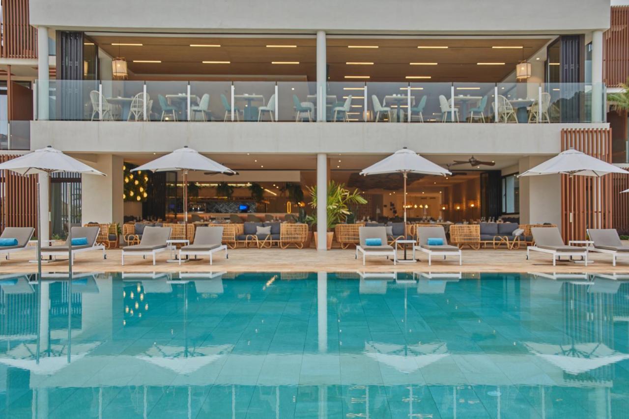 The Club Cala San Miguel Hotel Ibiza, Curio Collection By Hilton (Adults Only) Port de Sant Miguel Exteriör bild